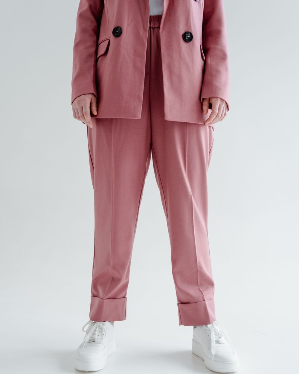 The Ellis Belted Blazer
